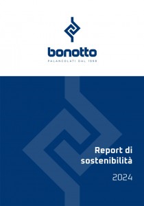Report sostenibilità Bonotto 2014